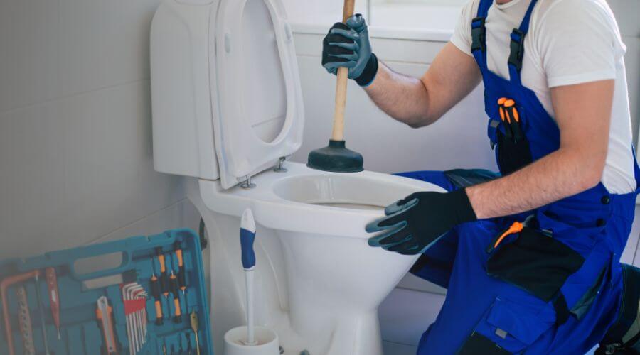 Local expert plumbing services in Goldvein, VA